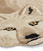 Rug Wolf Large