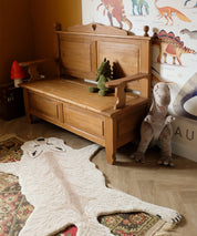 Rug Wolf Large