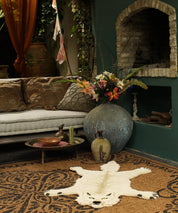 Rug Wolf Small