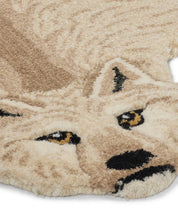 Rug Wolf Small