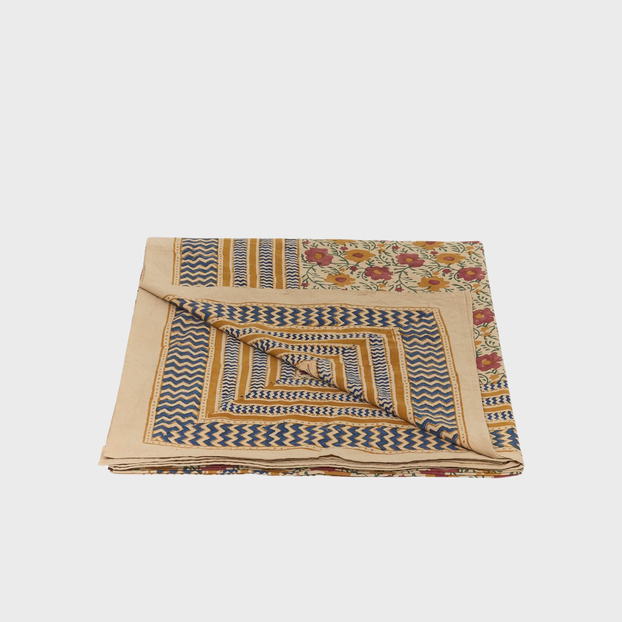 Evy Flower Double Throw