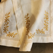Leaves / Nutcracker Table Runner