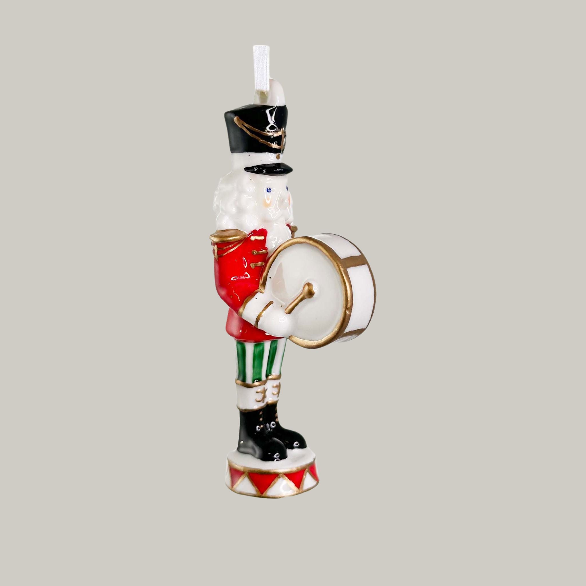 Porcelain Marching band of Nutcraker