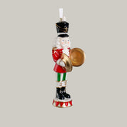 Porcelain Marching band of Nutcraker