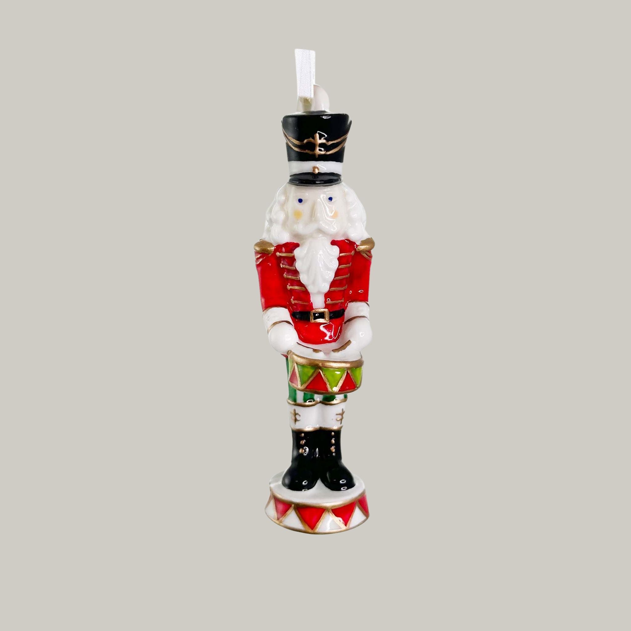 Porcelain Marching band of Nutcraker