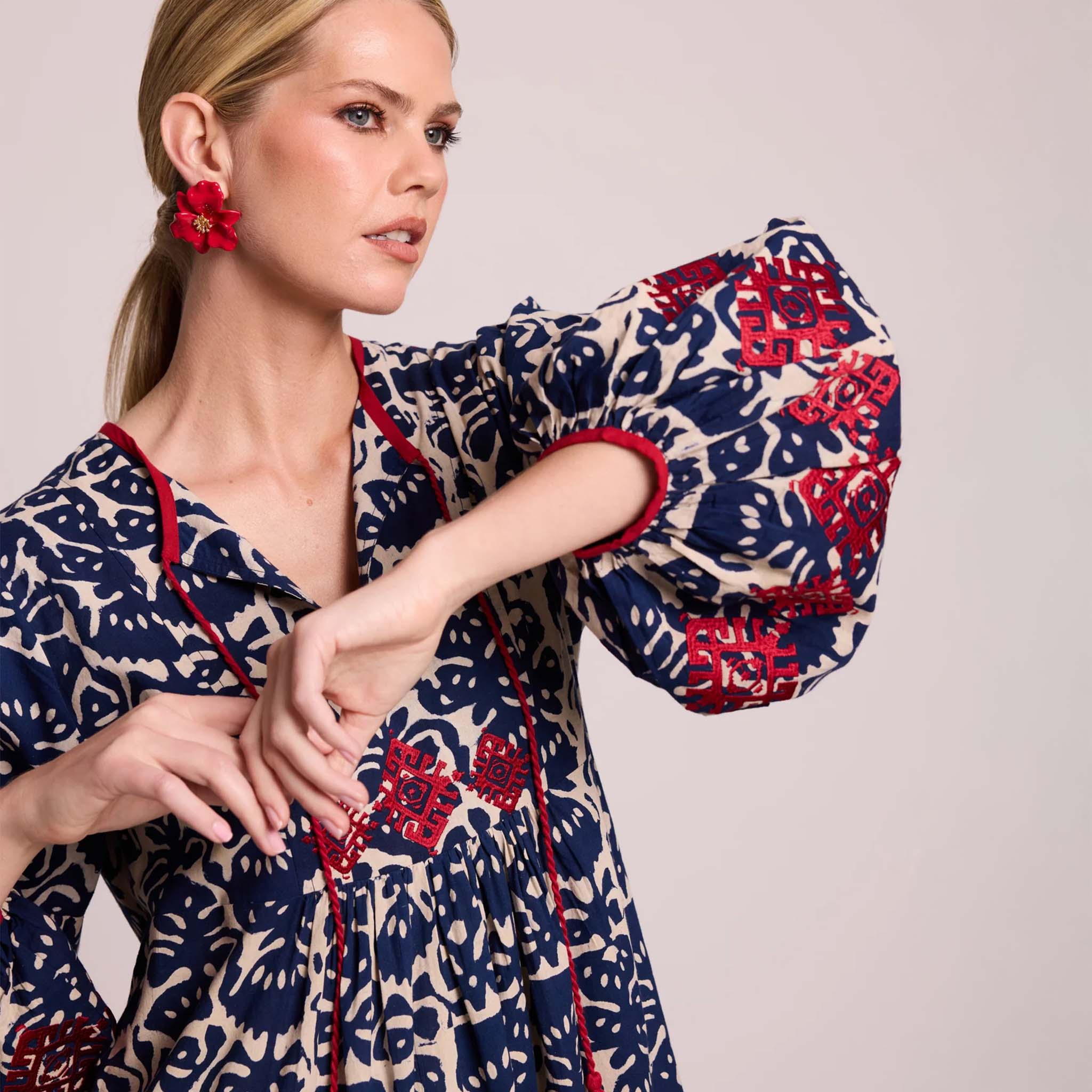 Sannar Dress