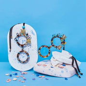 Bee Eyeglasses