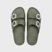 Barra Sandal Green