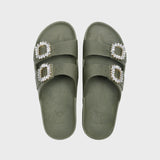 Barra Sandal Green