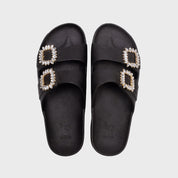 Barra Sandal Black