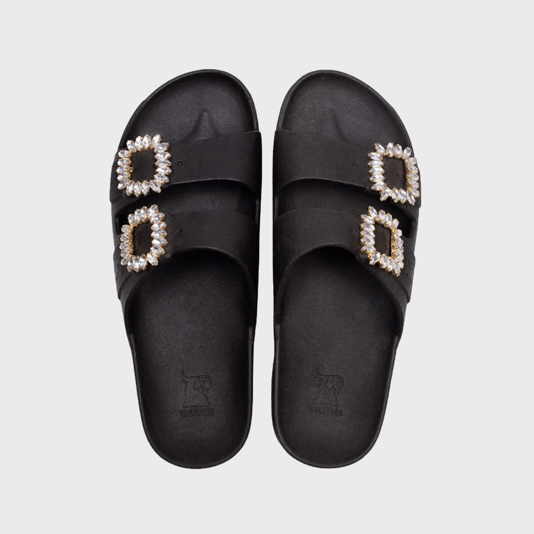 Barra Sandal Black