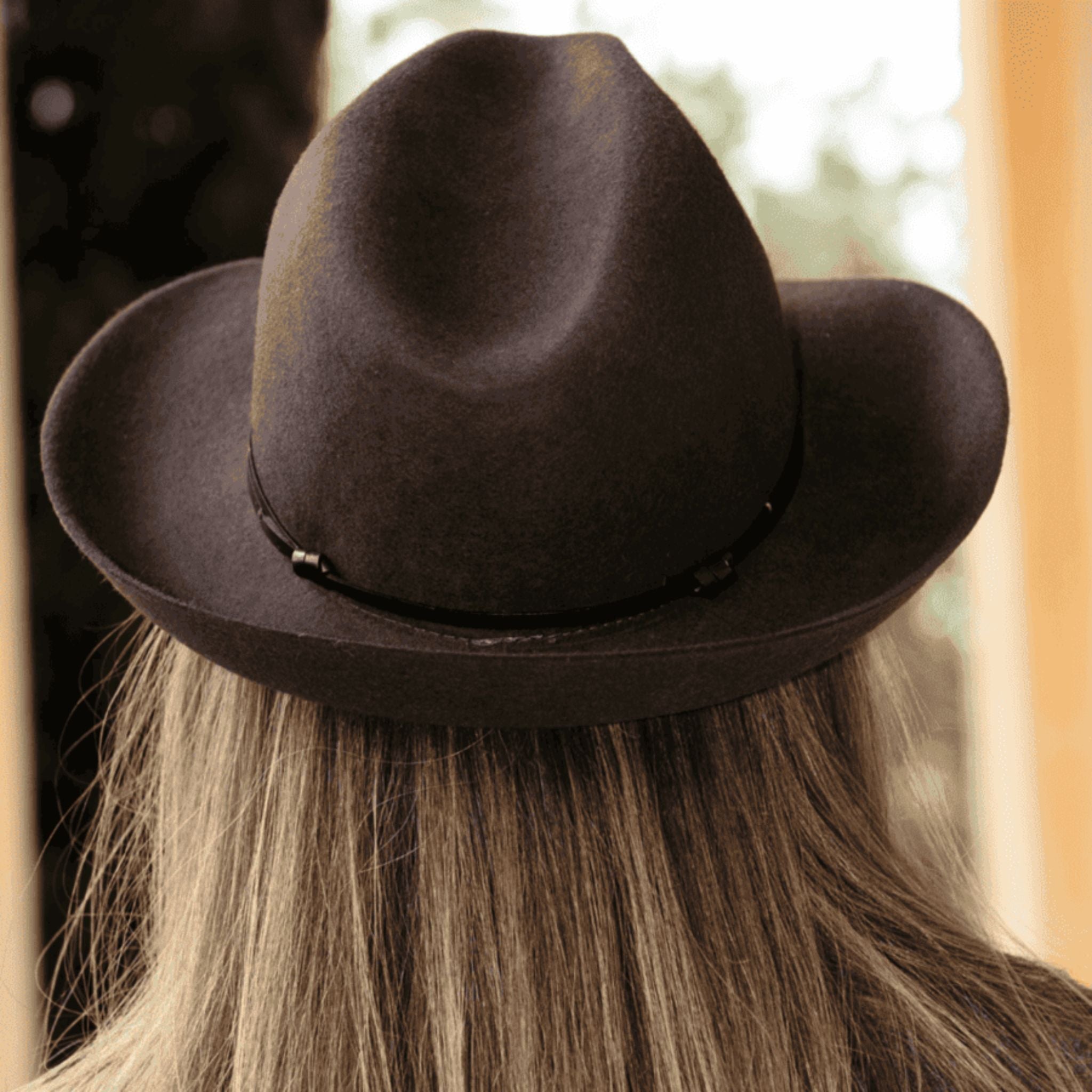 Felt Hat