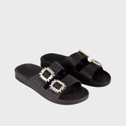 Barra Sandal Black