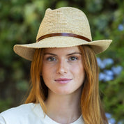 Raffia Hat