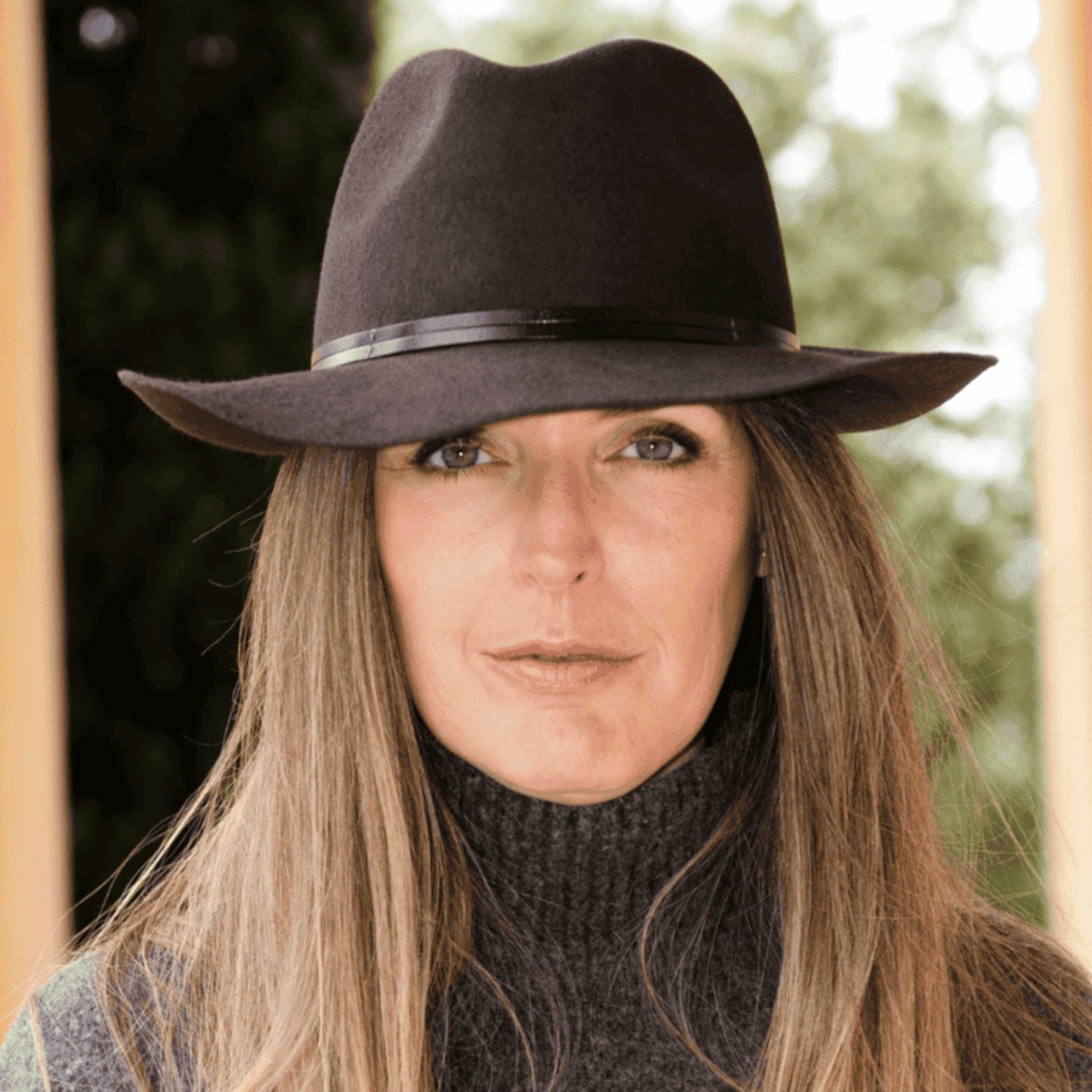 Felt Hat