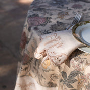 Eden Pink Napkin