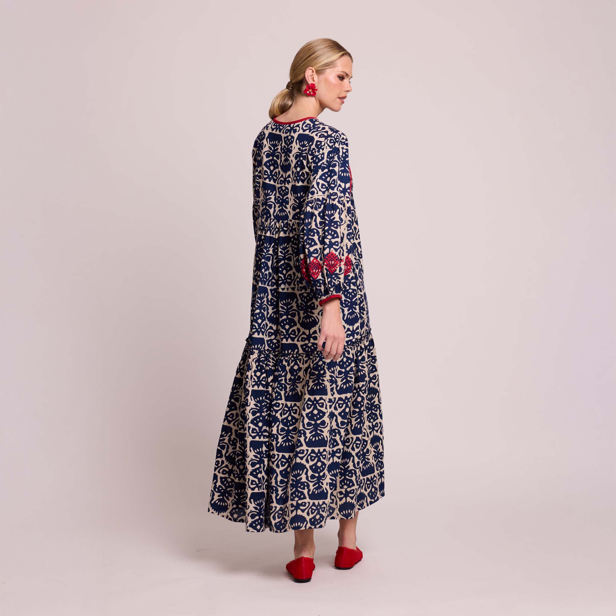 Sannar Dress