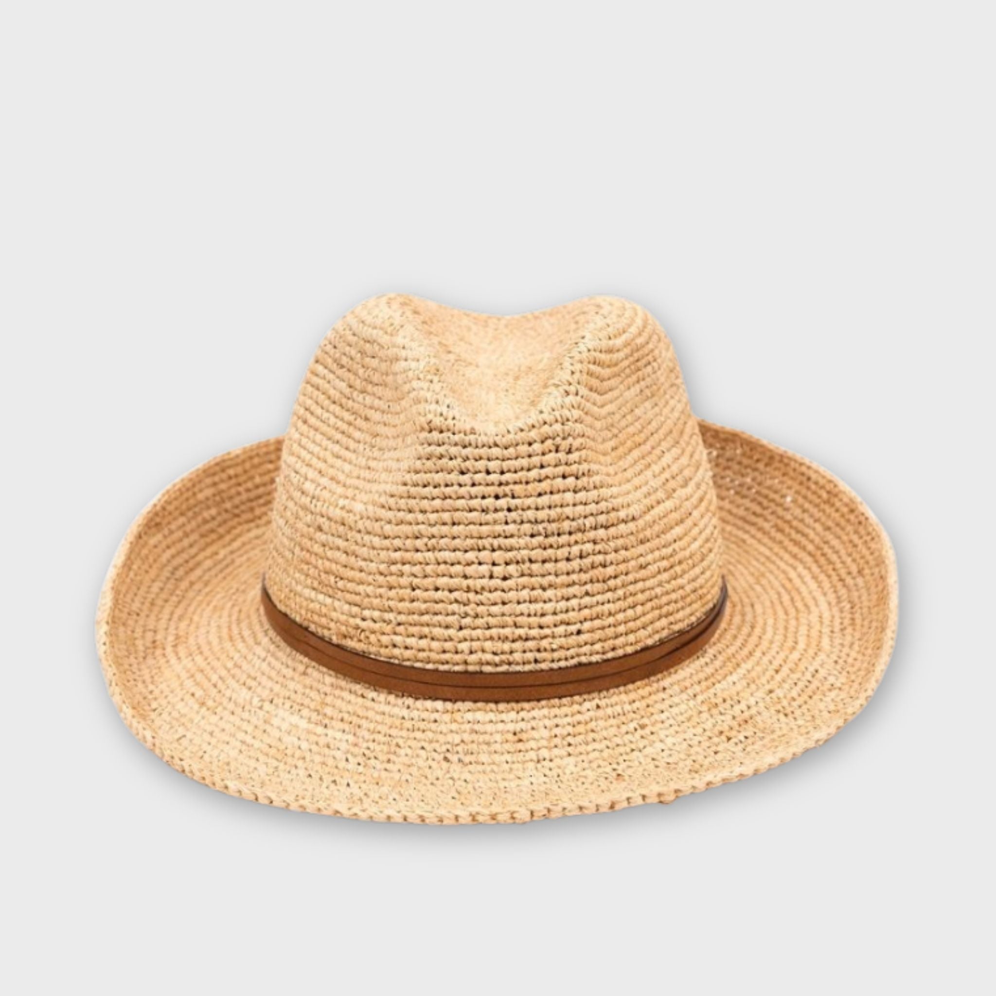 Raffia Hat