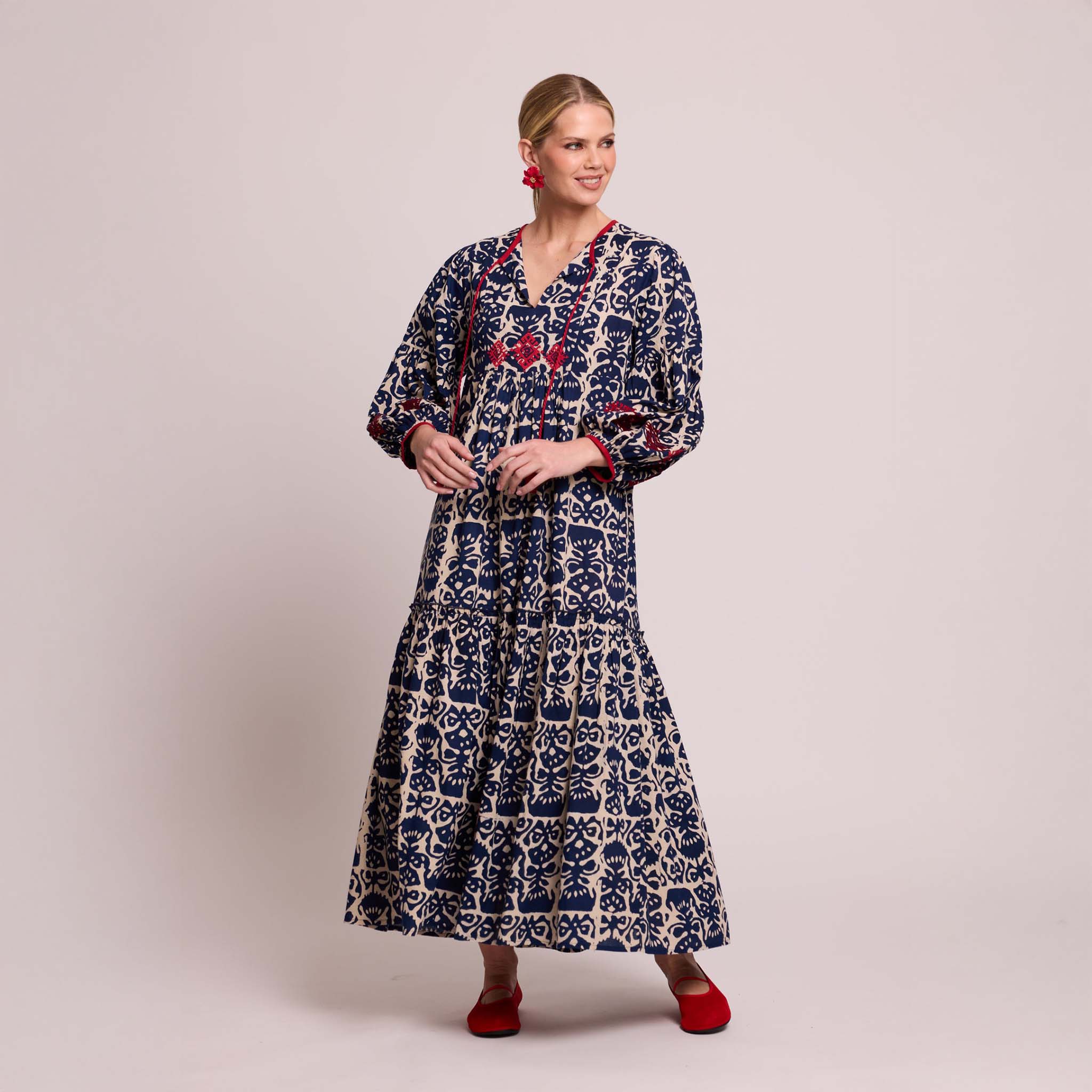 Sannar Dress