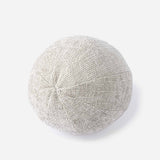 Cushion Ball Ecru - Large