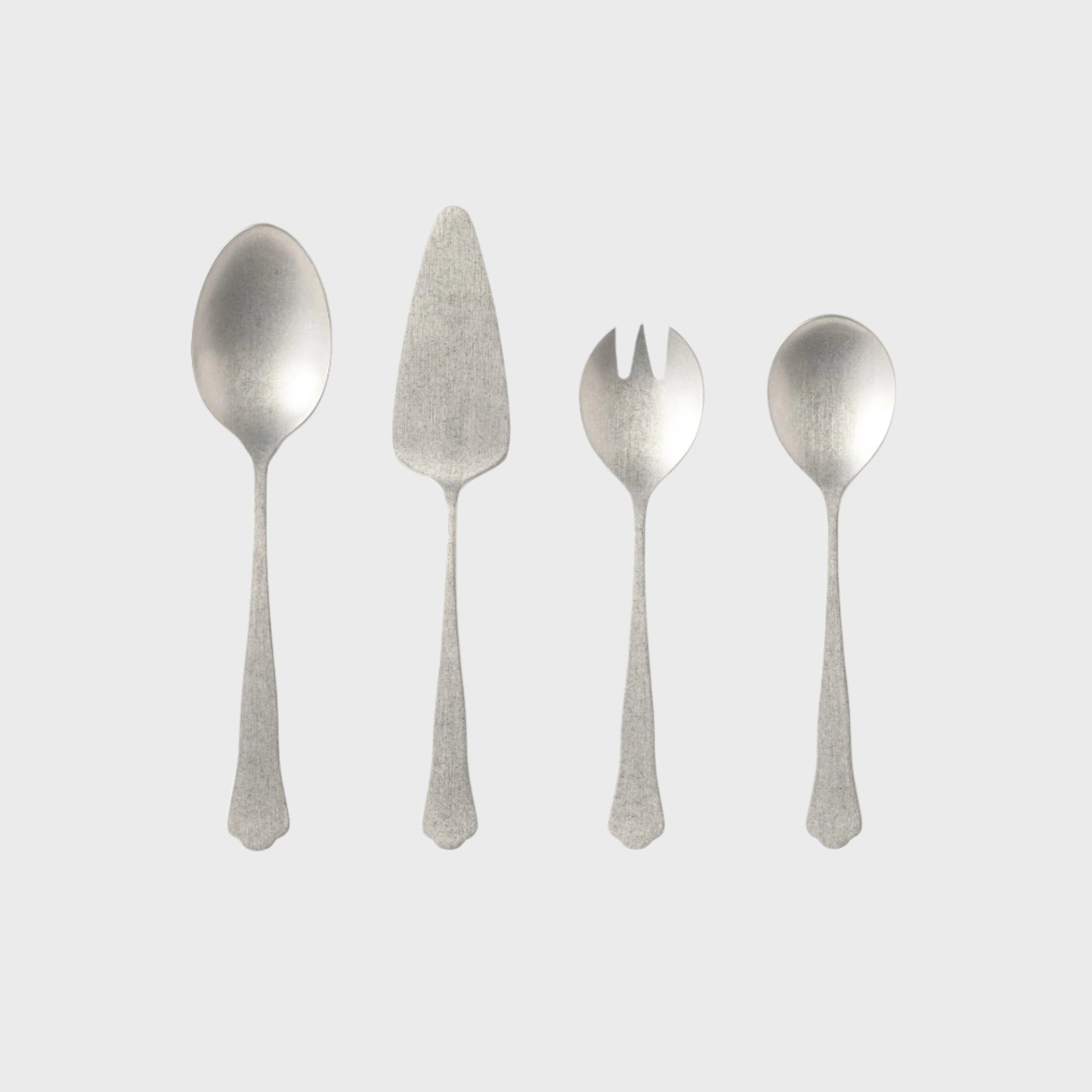 Hostess Serving Set, Prado Vintage, Set of 4