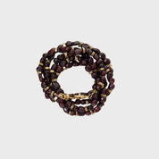 Willard Garnet Necklace