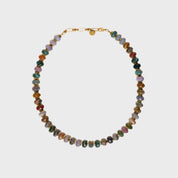 Petra Necklace – African Agates