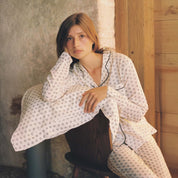 Chloe Pajamas - Blue