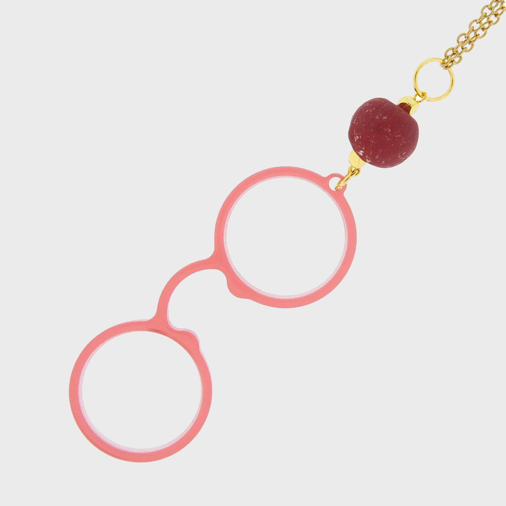 Impertinente Collar Eyeglasses