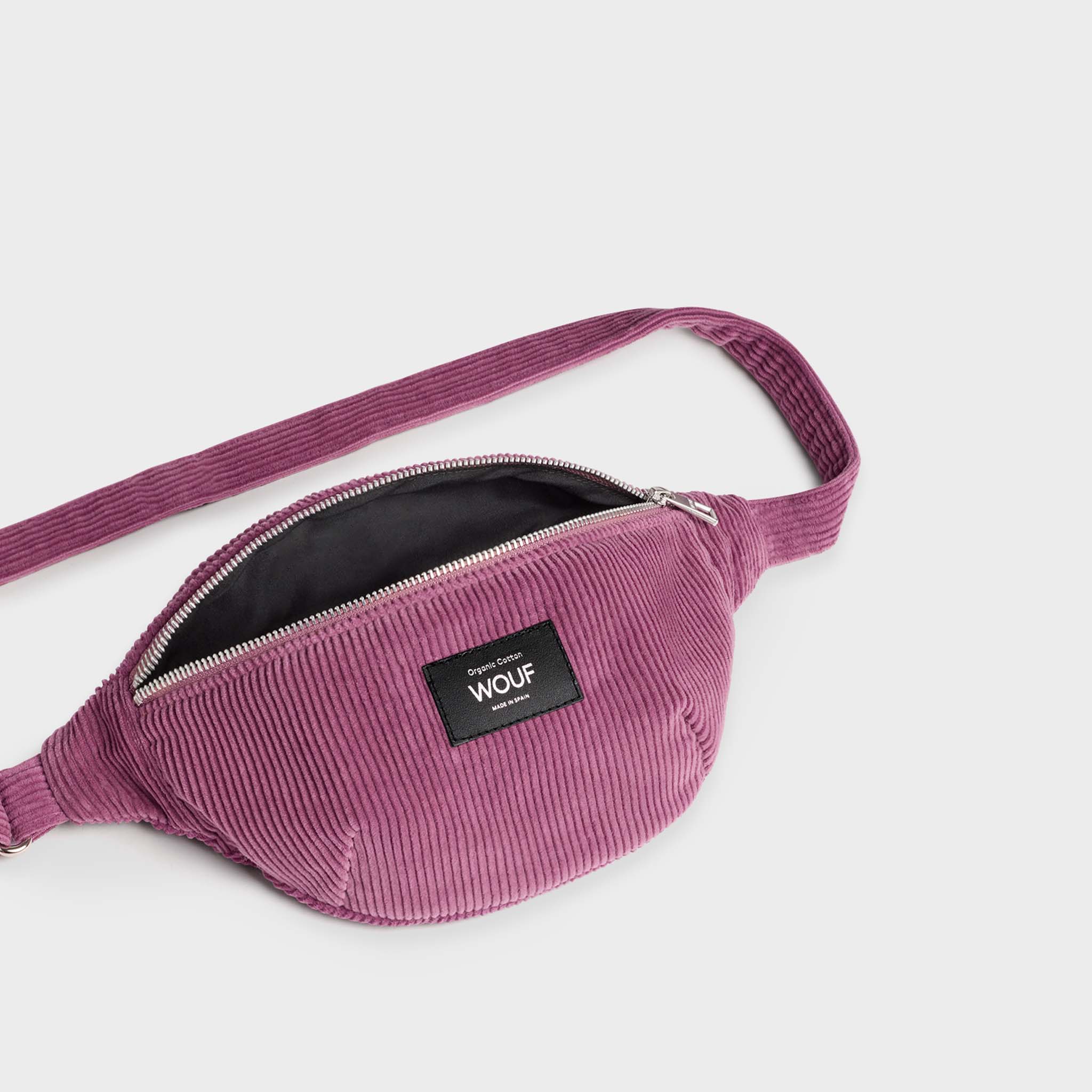 Mauve Waist Bag