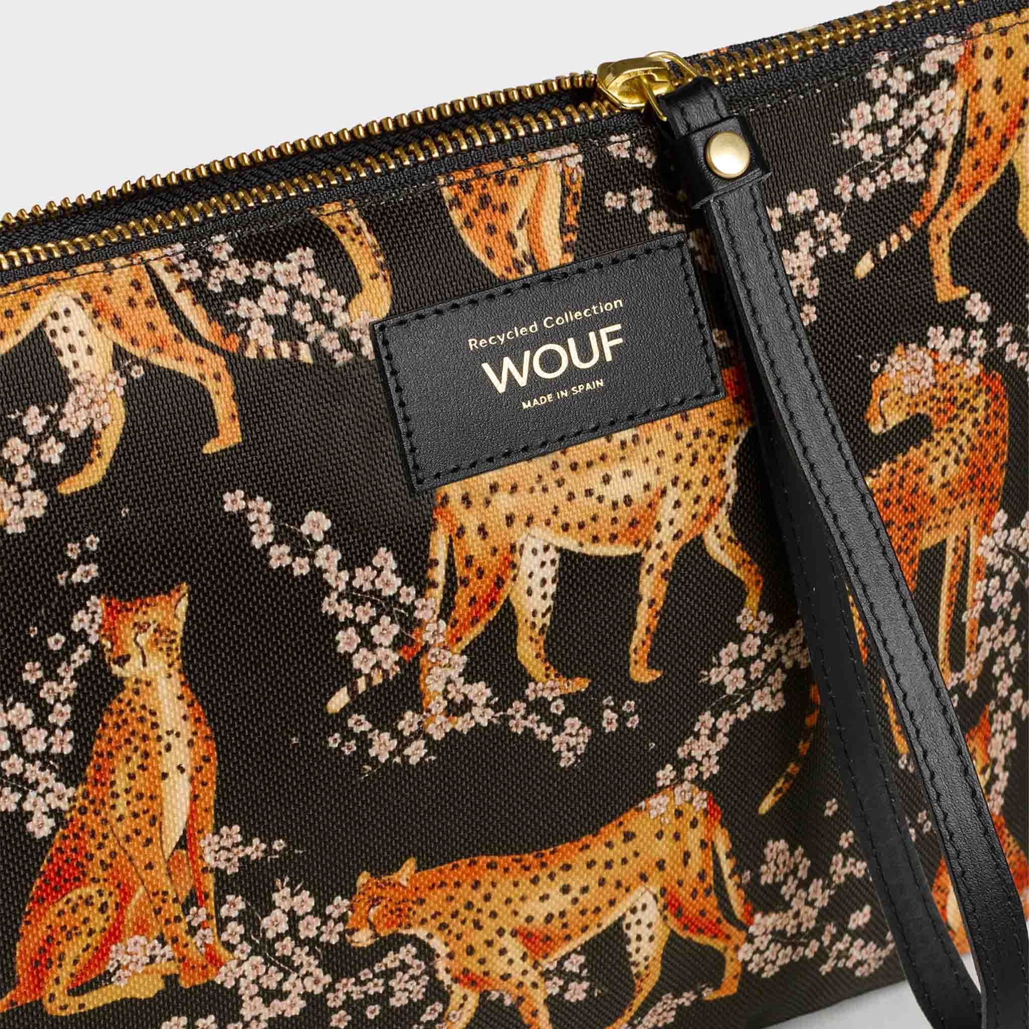Salome XL Pouch Bag
