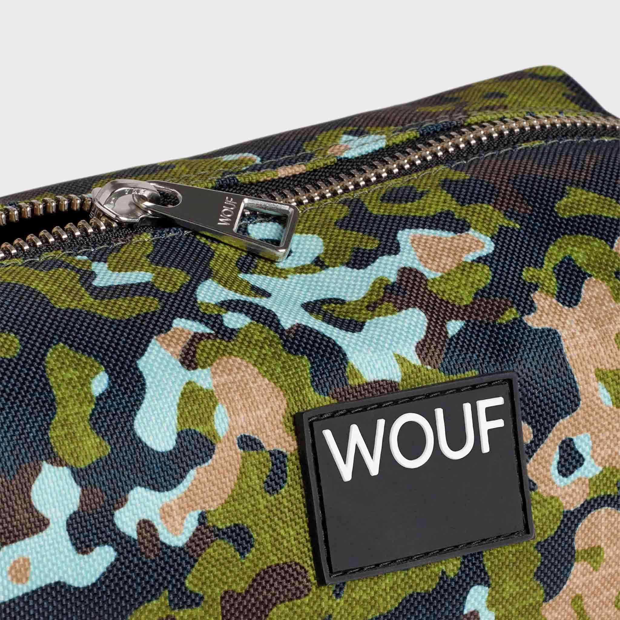 Fern Travel Case