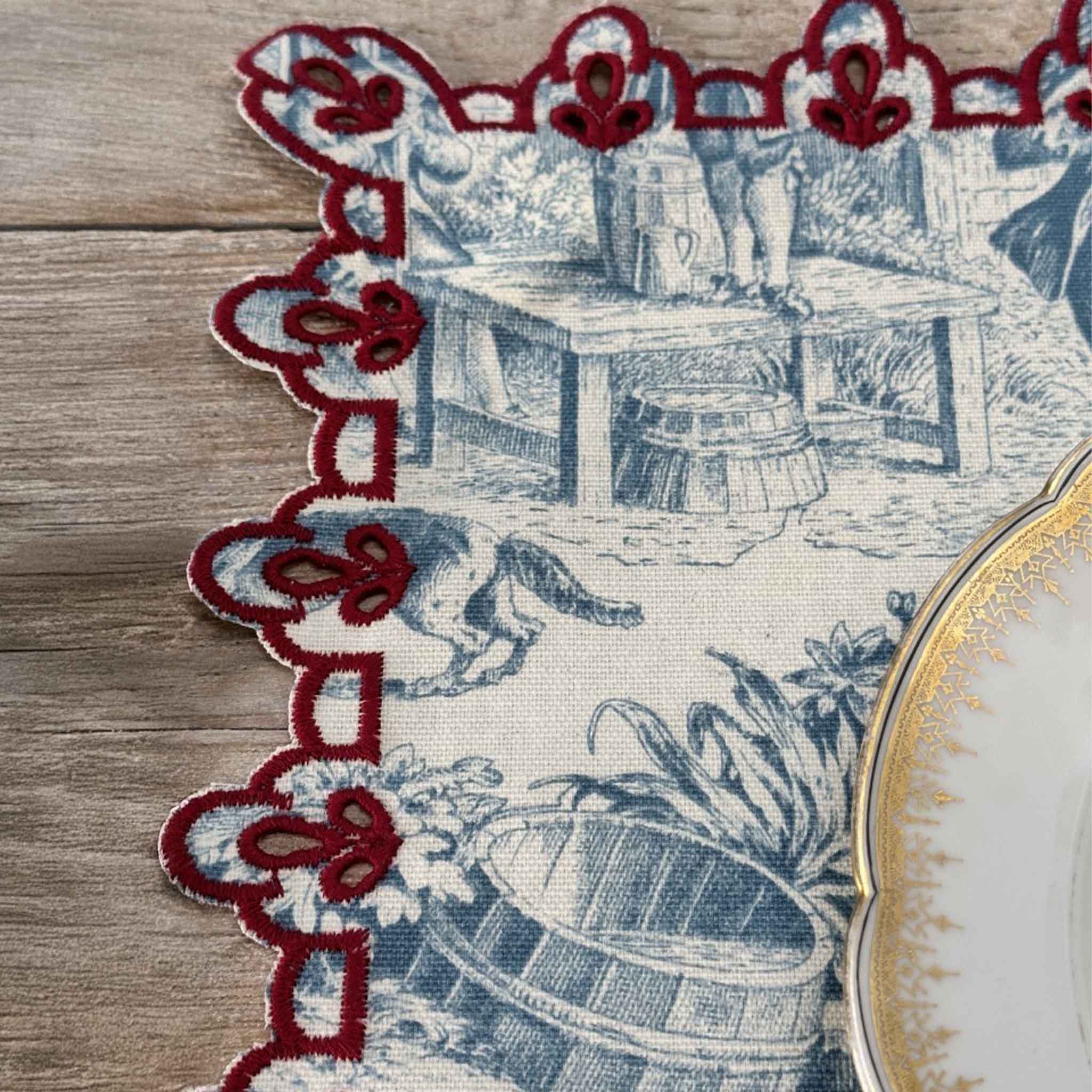 Amalfi Placemat