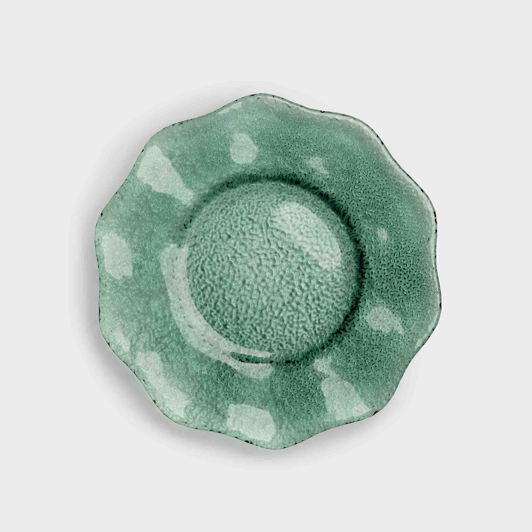 Wavy Plate