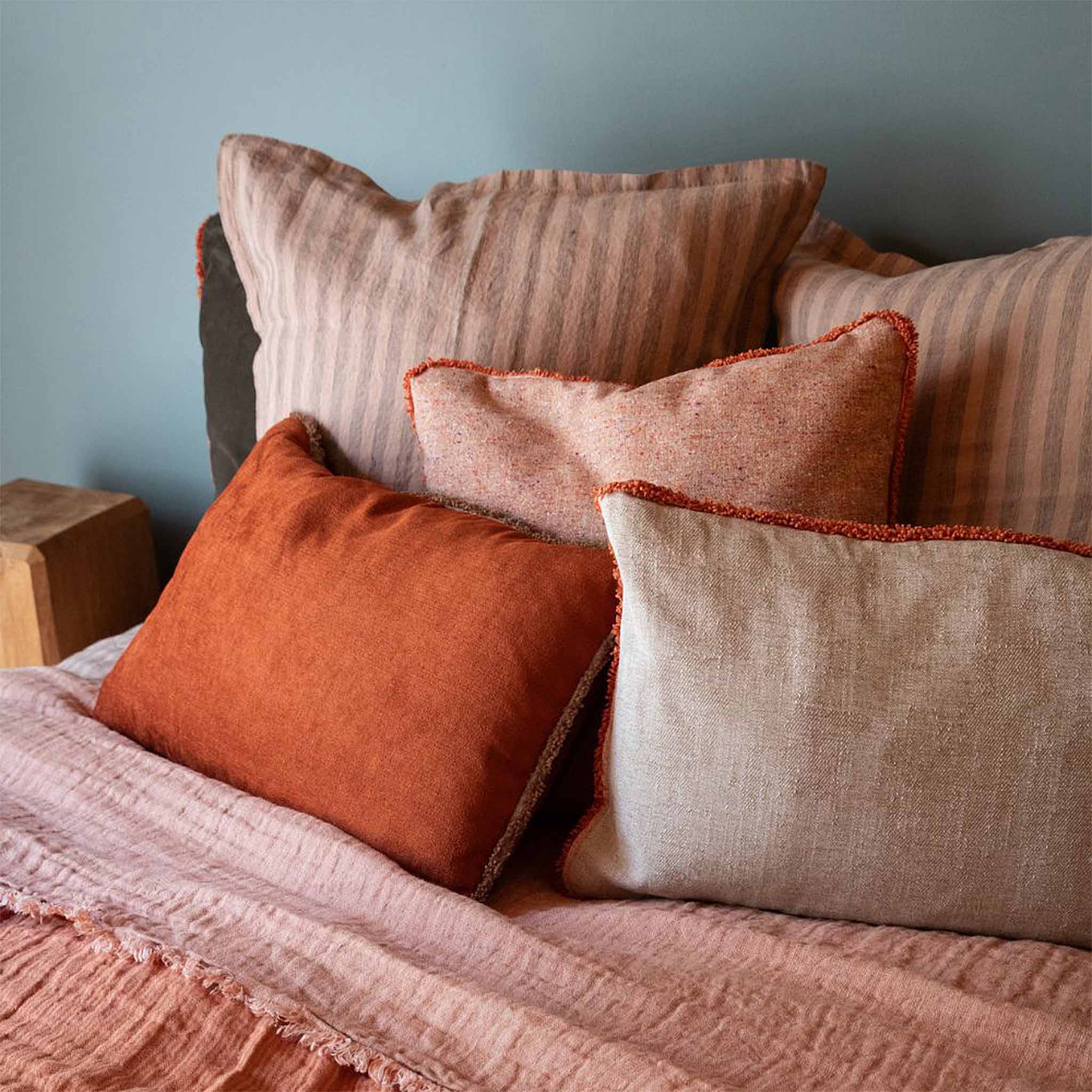 House Le Magicien Cushion - 50 x 50 cm