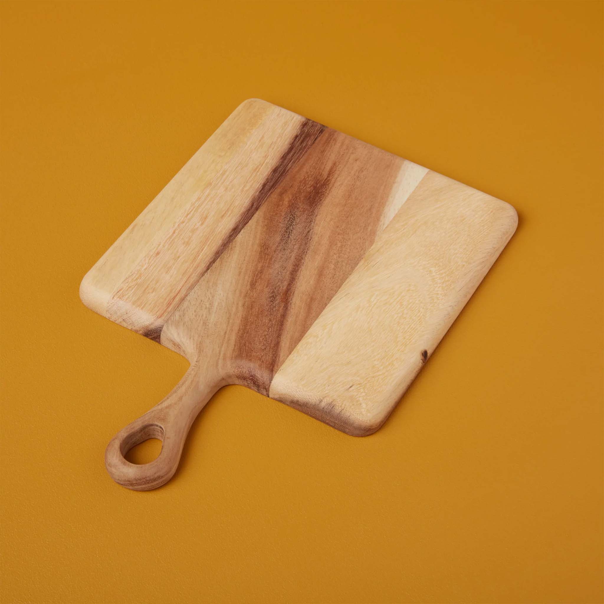Square Wood Board