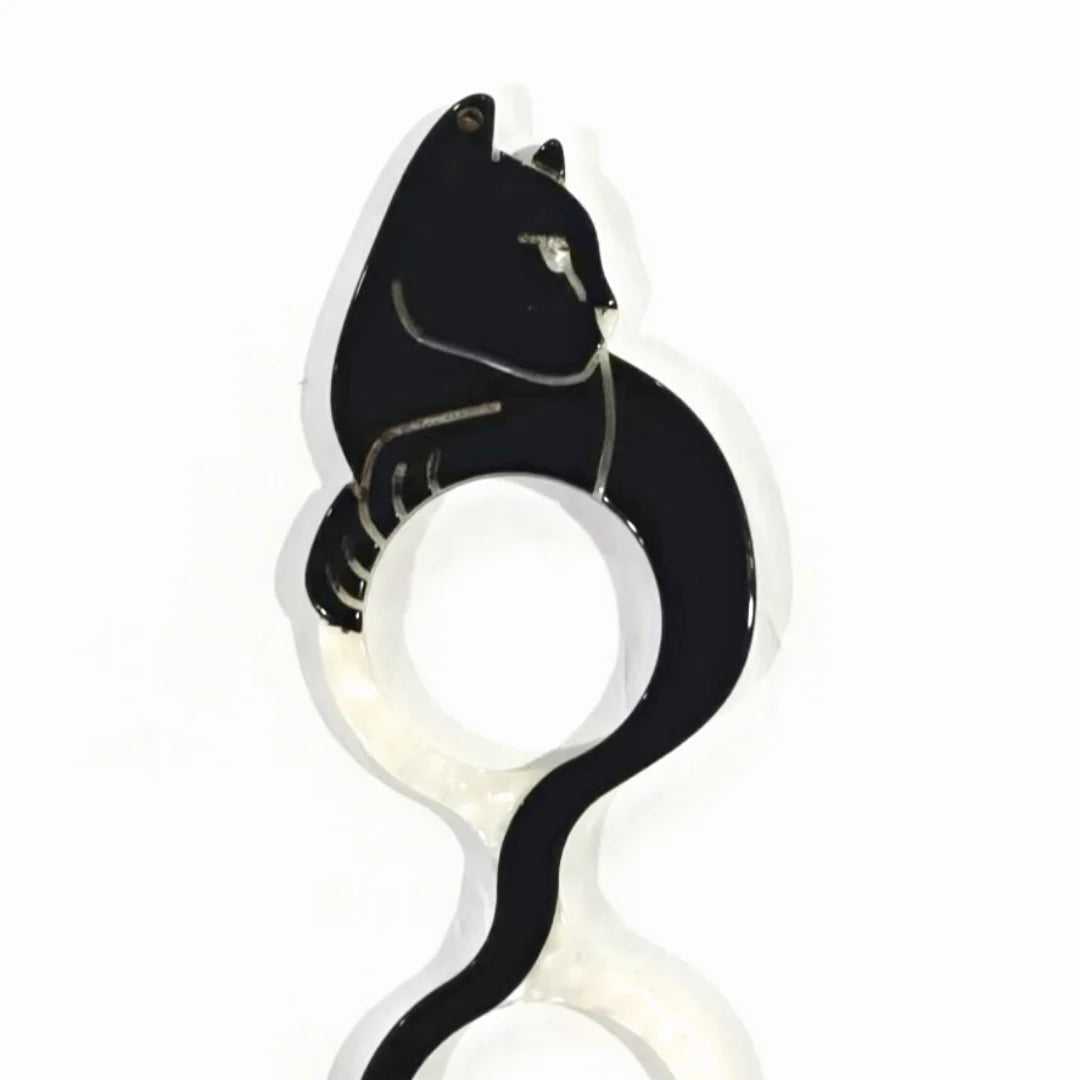 Panther Eyeglasses