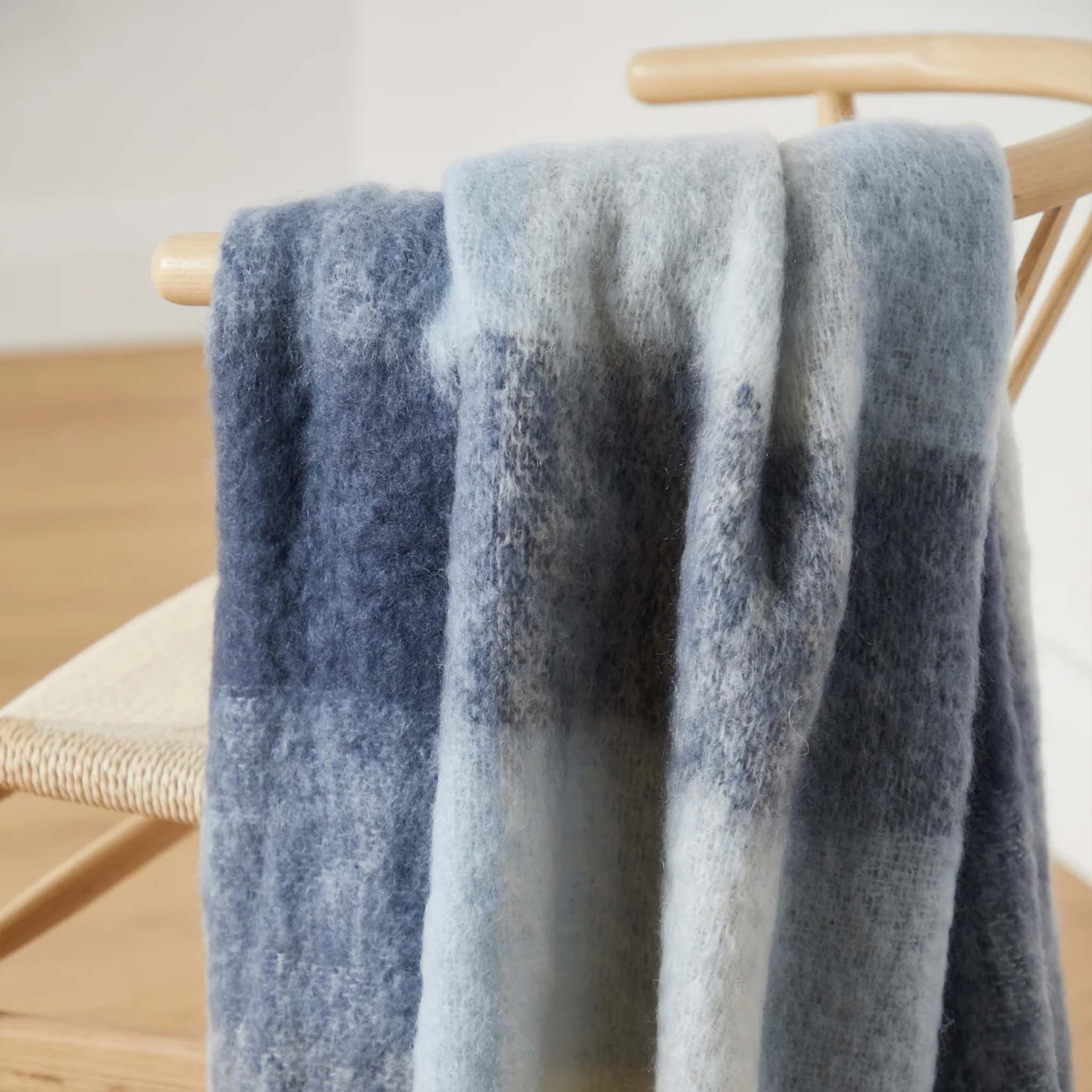 Annagh Mohair Throw