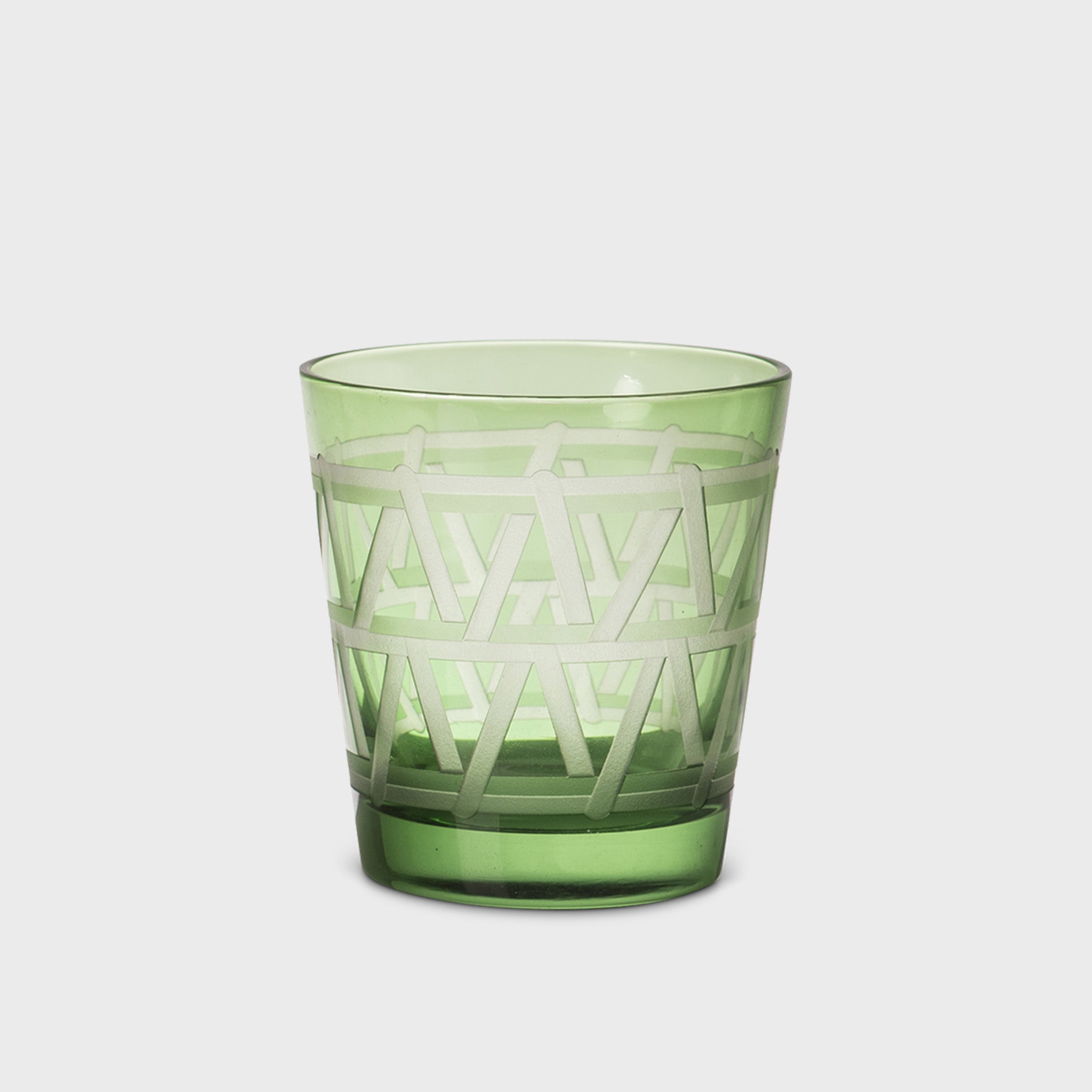 Tie Up Tumblers - Set of 4