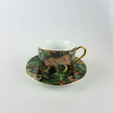 Tea Cups - Set of 6