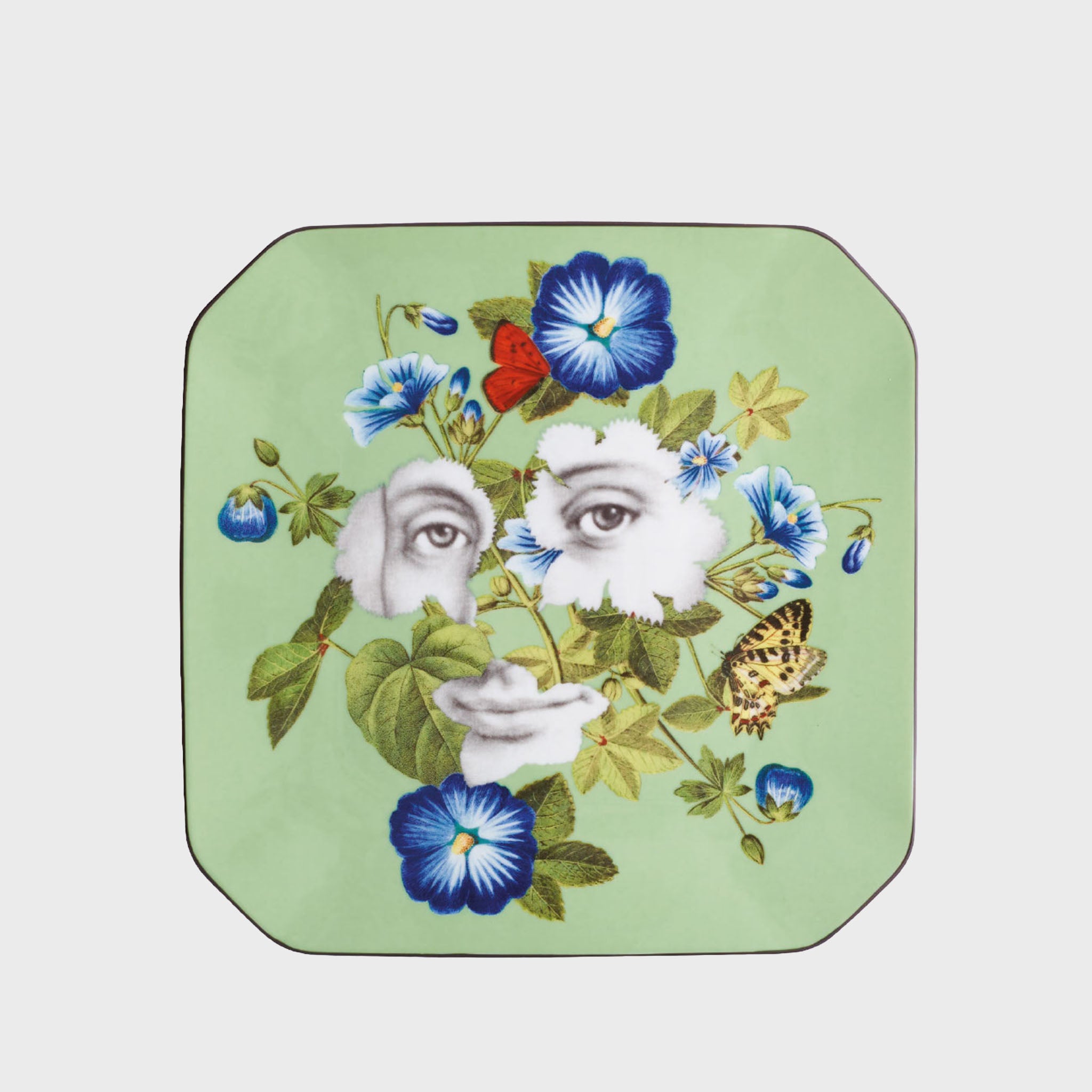 Fête vos Jeux - Set of 4 Dessert Plates