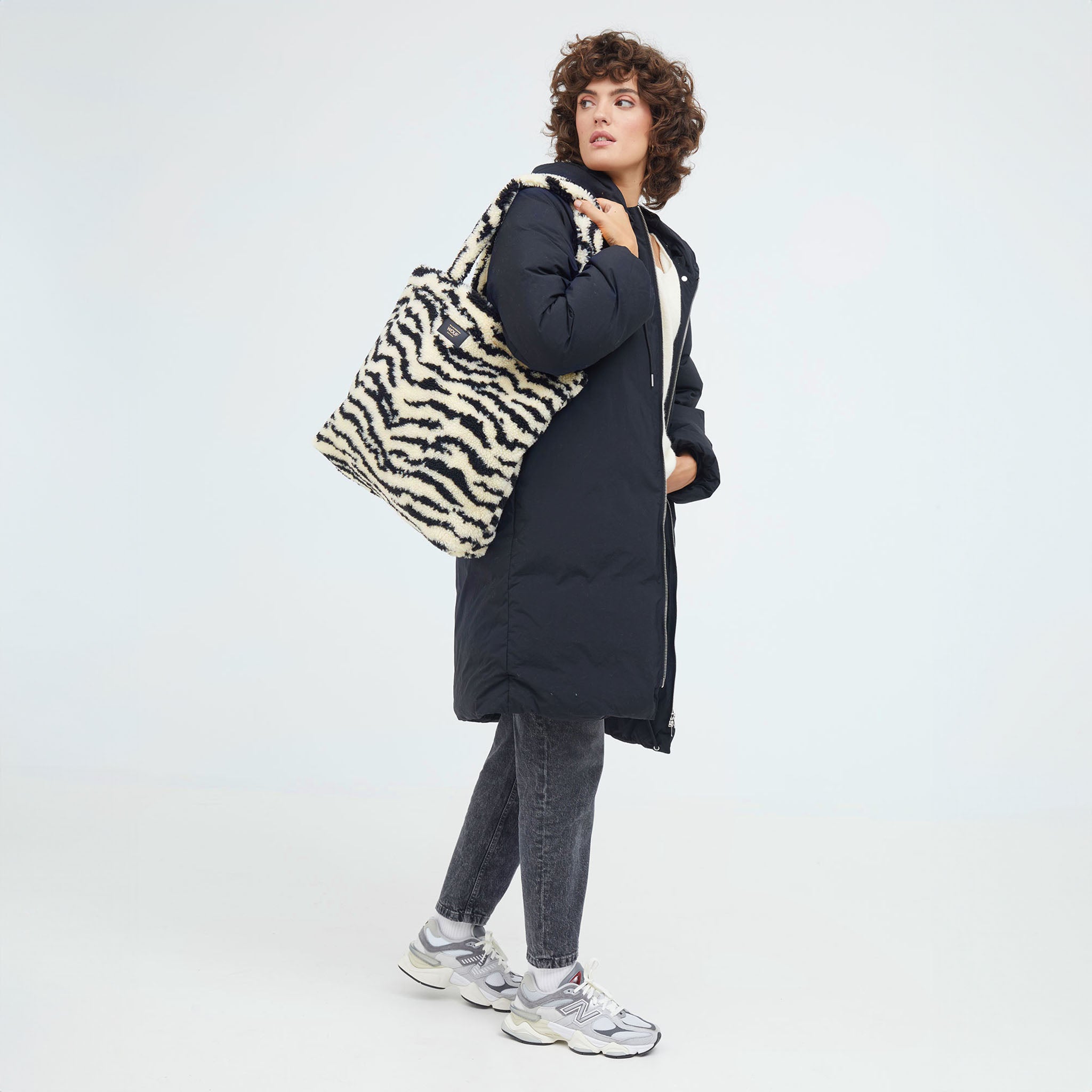 Arctic Tote Bag