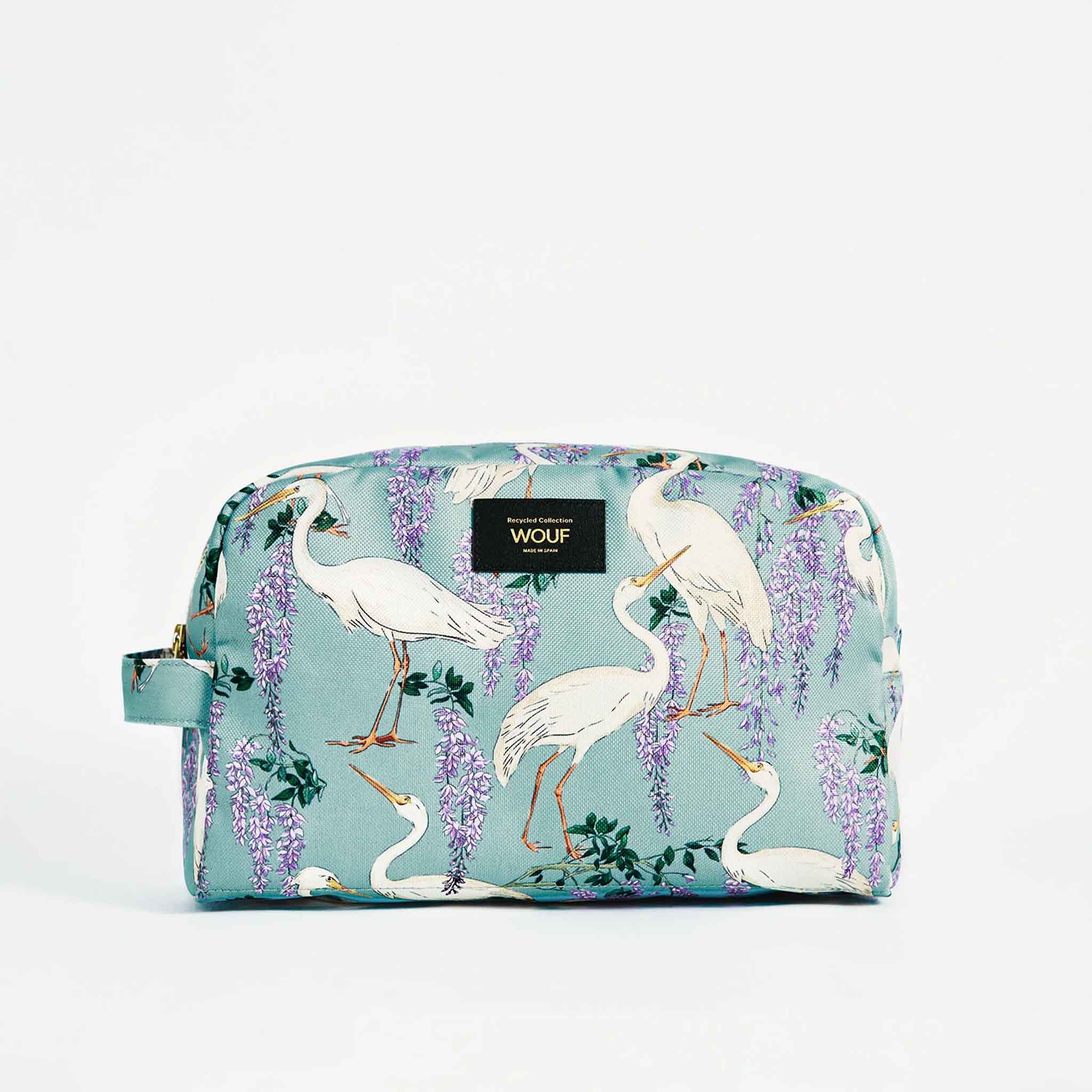Heron Large Toiletry Bag