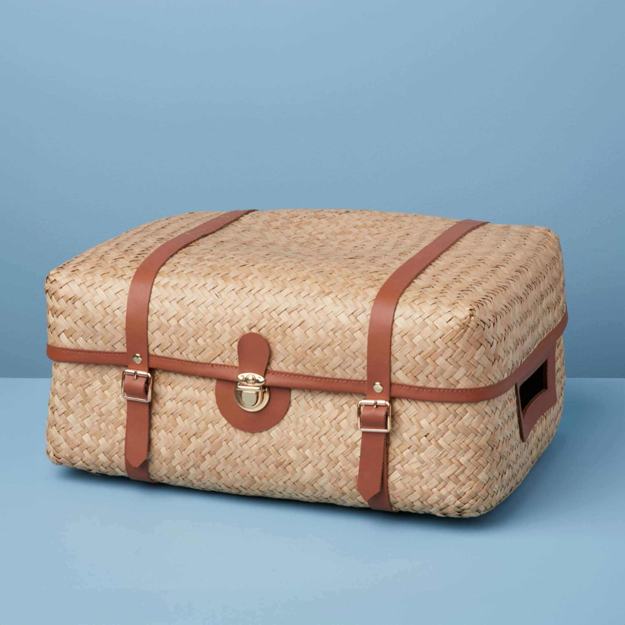 Seagrass Storage Trunk - Small