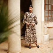 Sannar Dress