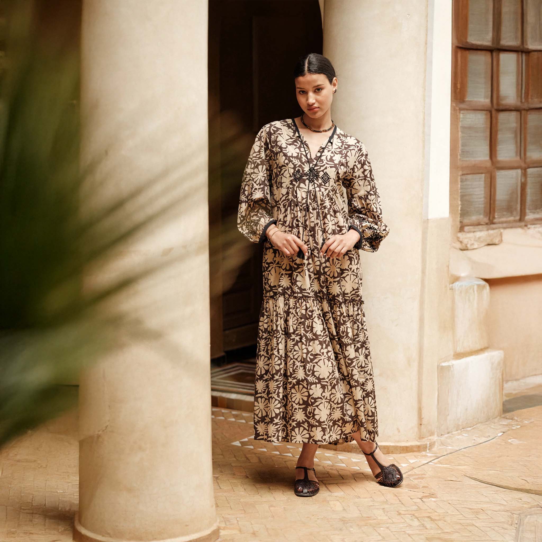 Sannar Dress