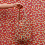 Pink Leopard Single Throw