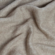 Errigal Mohair Throw ( Mink)