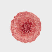 Dessert Flower Plate