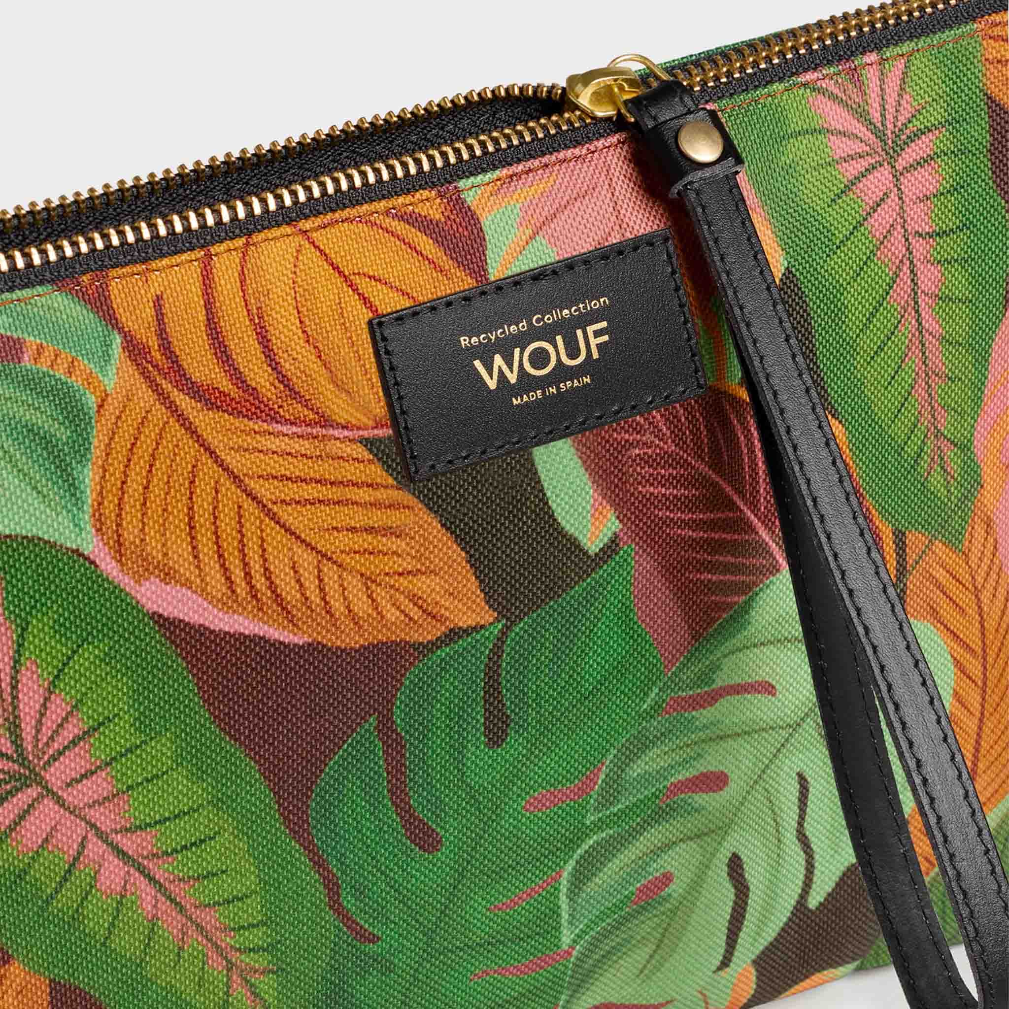 Mia XL Pouch Bag